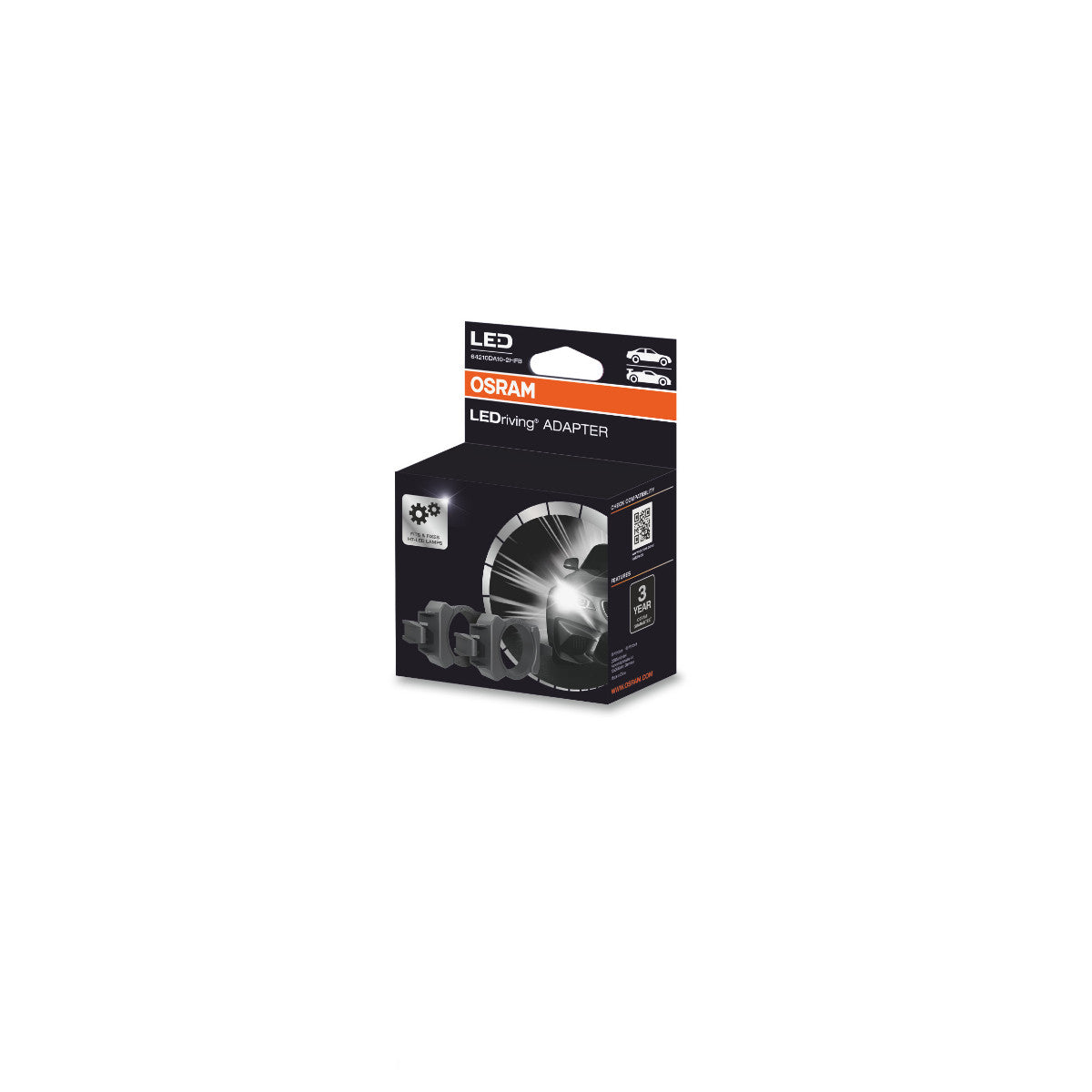 OSRAM -ledningsadapter - 64210DA10