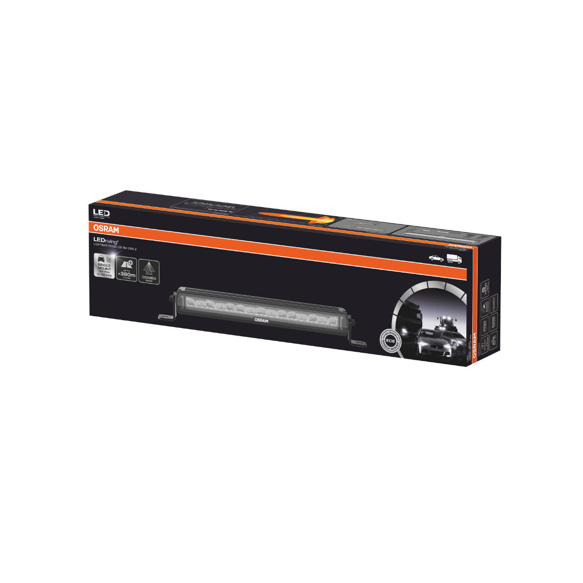OSRAM Lightbar FX500-CB SM Gen 2