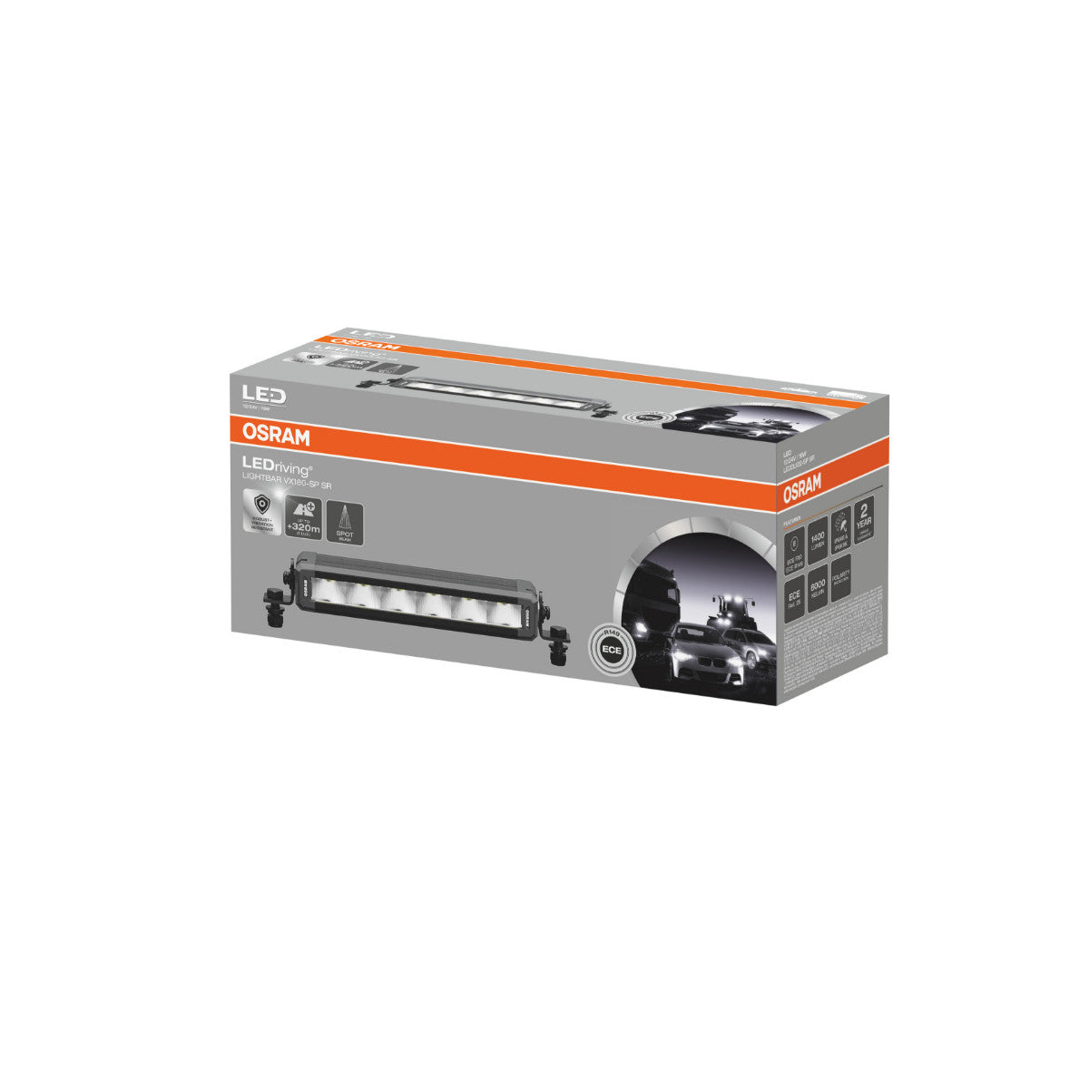 OSRAM Lightbar VX180SP SR