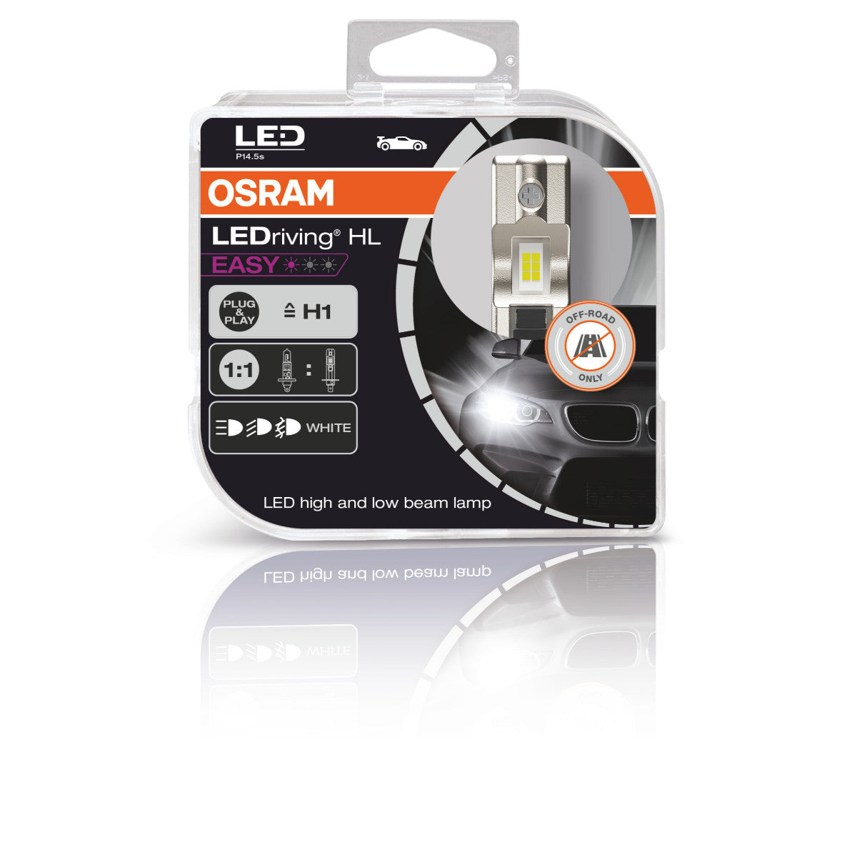 OSRAM -ledning HL Easy H1
