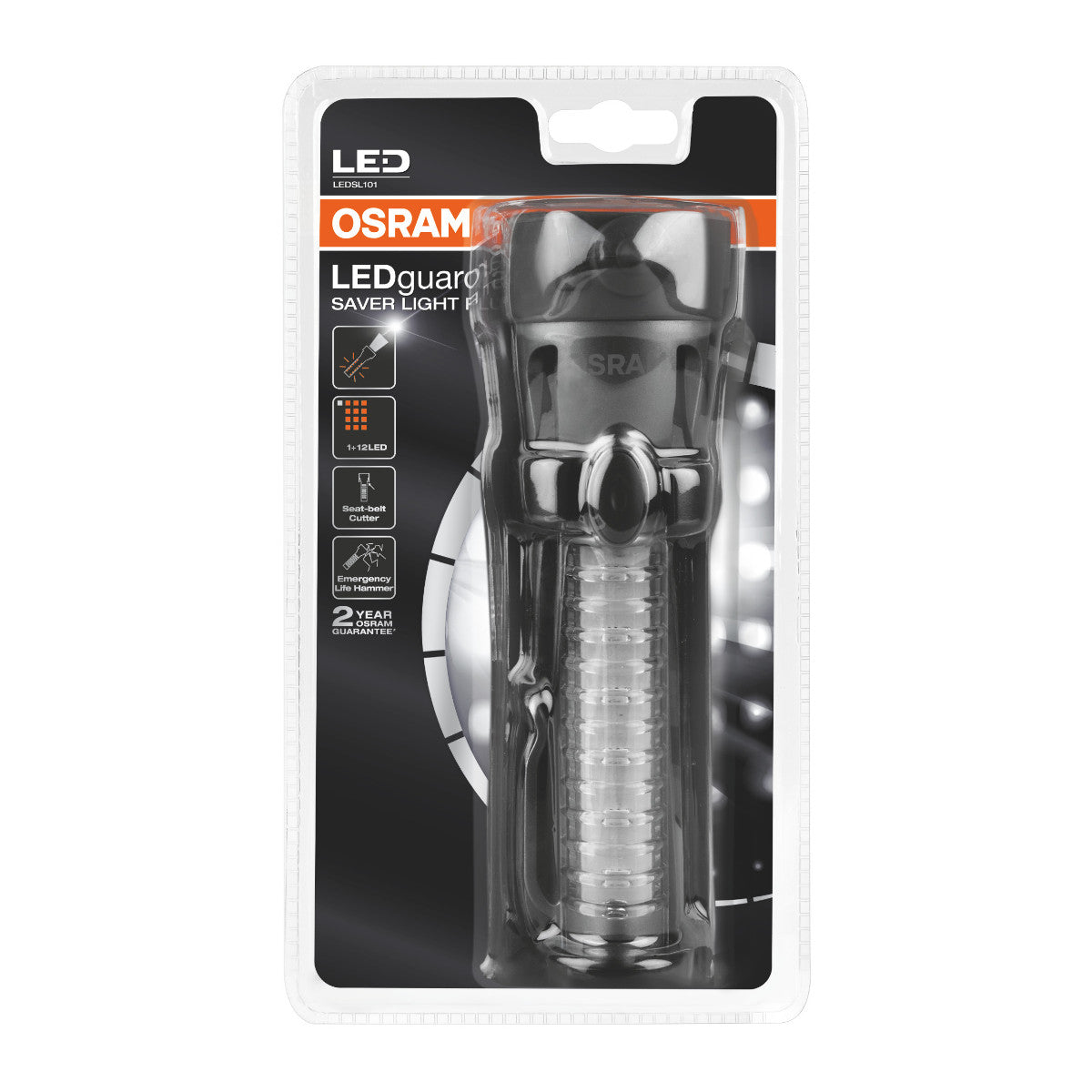 Osram Ledguardian Saver Light Plus - Advarsel og sikkerhedslys