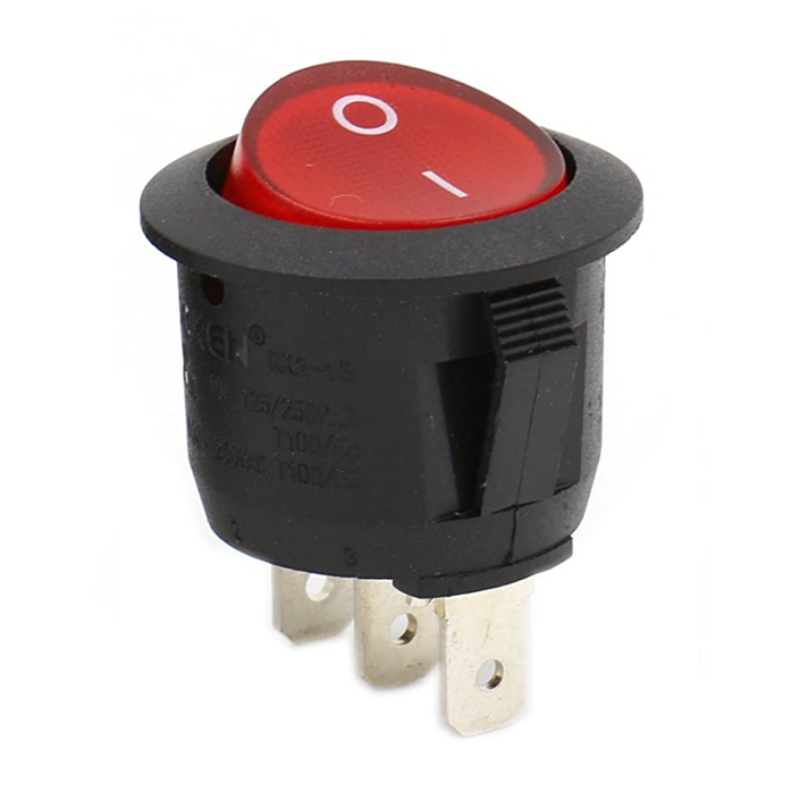 Skift 12V/24V
