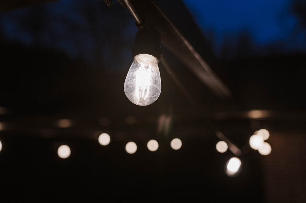 Premium lysstreng til udendørs brug