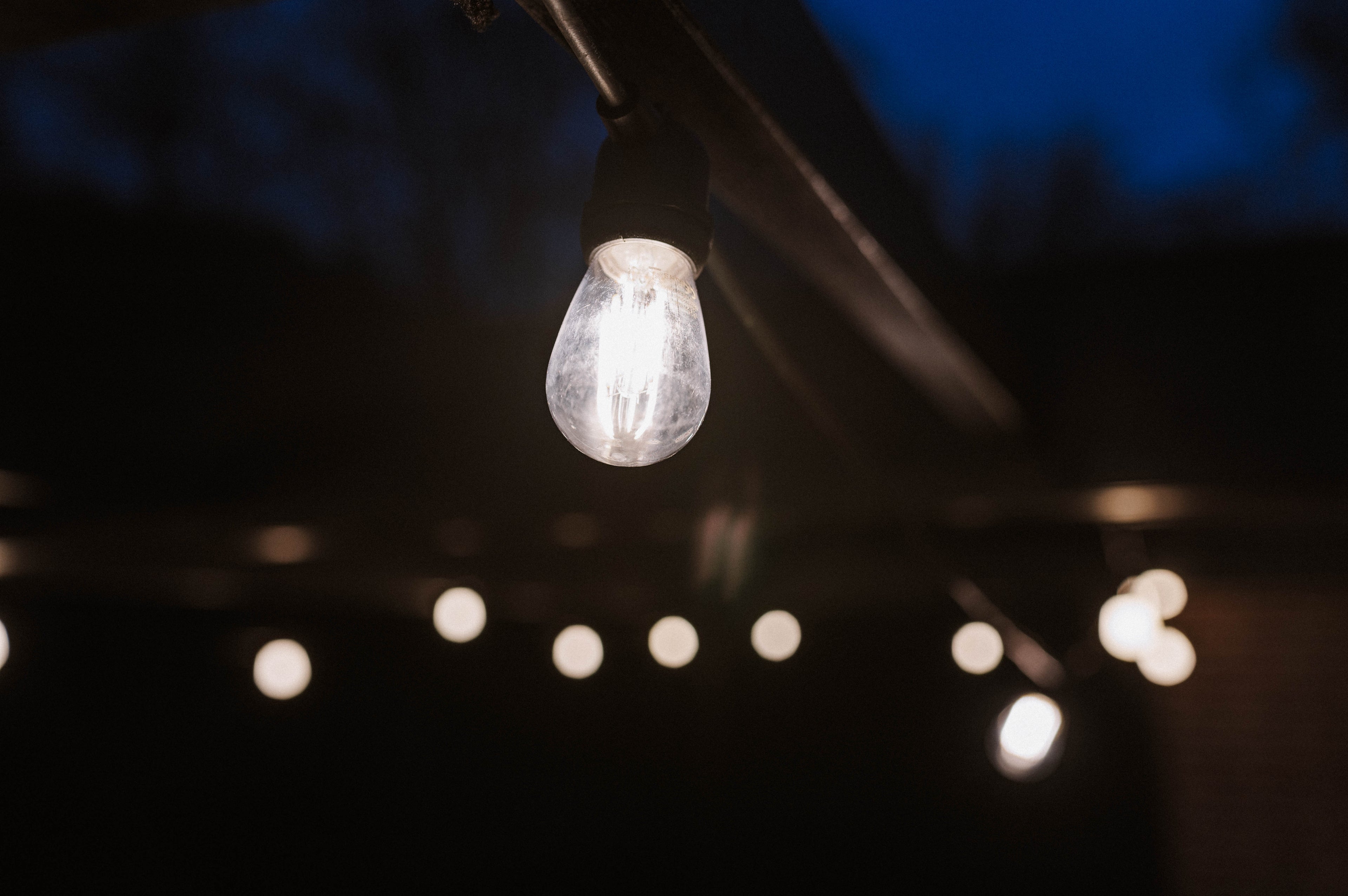 Premium lysstreng til udendørs brug