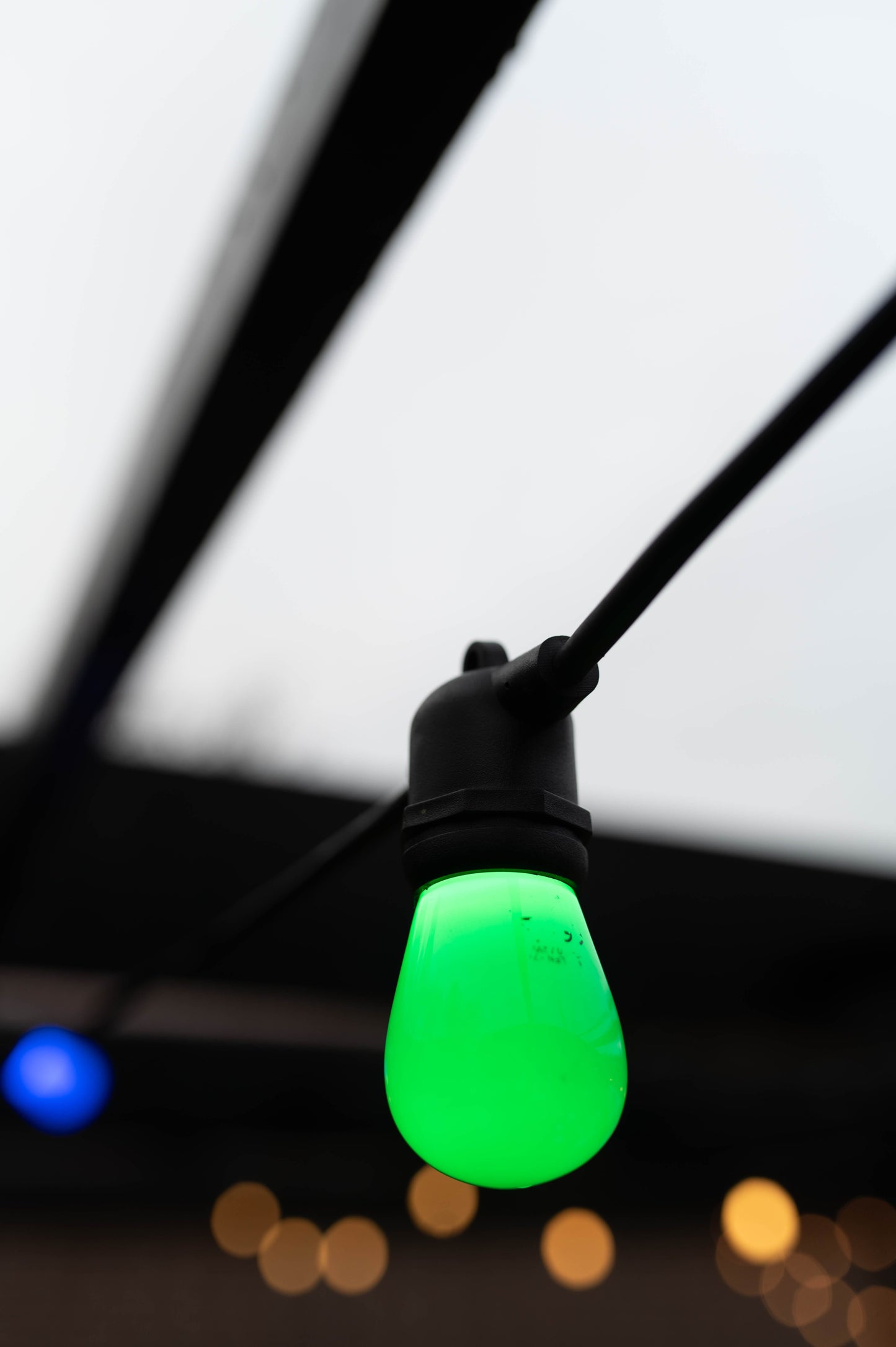 Premium lysstreng til udendørs brug