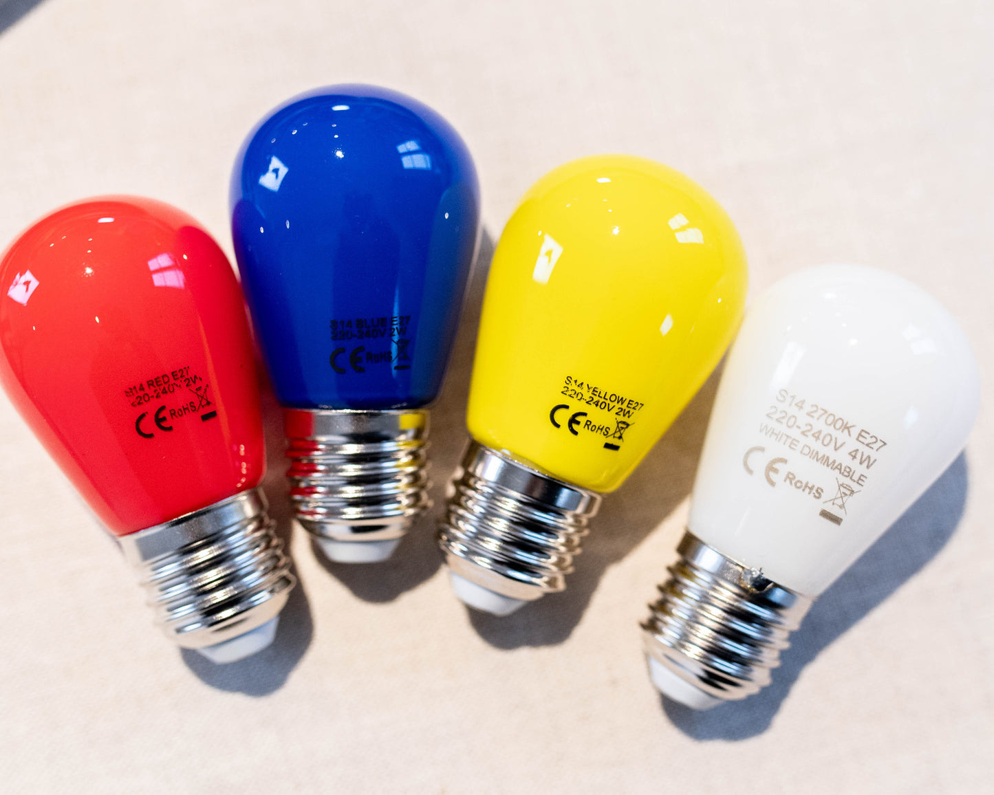 Premium lysstreng til udendørs brug