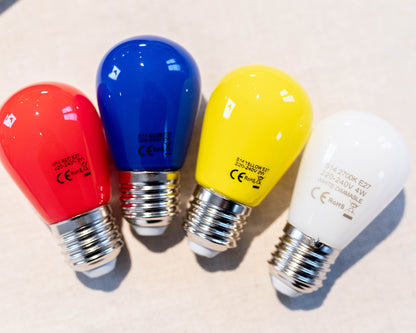 Premium lysstreng til udendørs brug