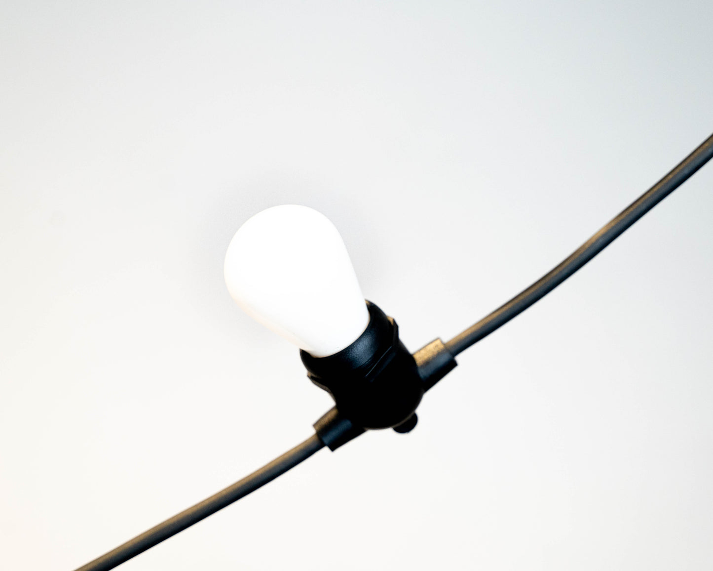 Premium lysstreng til udendørs brug