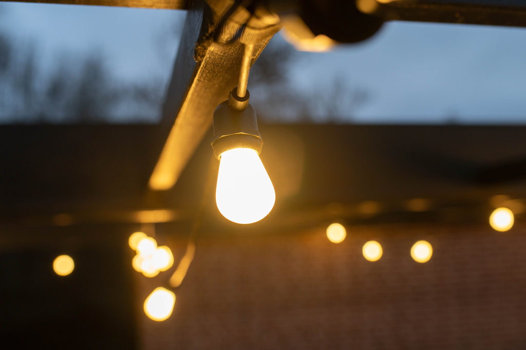 Premium lysstreng til udendørs brug