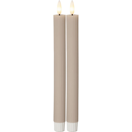 led-antikljus-2-pack-flamme-stripe-061-64