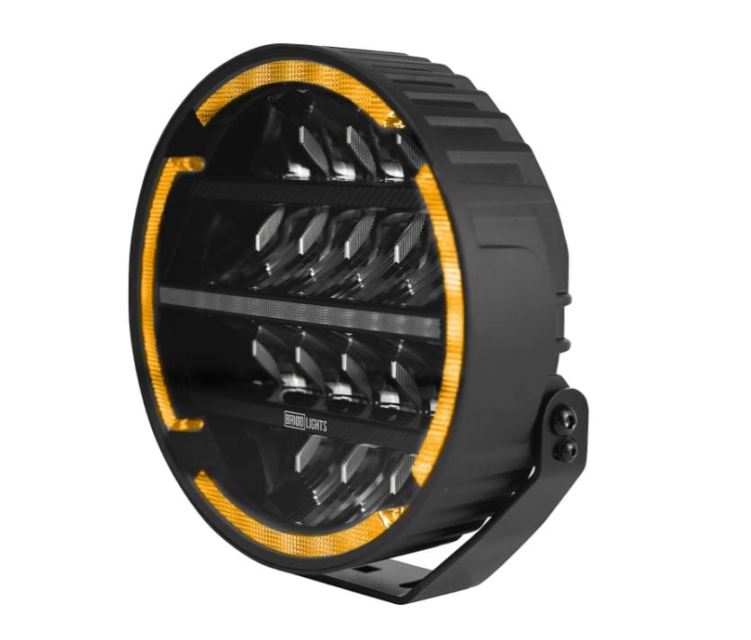 BriodLights Olympus 9" Ekstra lys