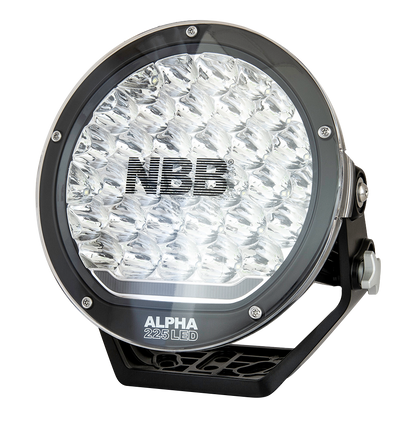 NBB LED | NBB Alpha 225 LED Ekstra Lys | PRO