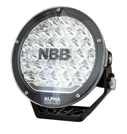 NBB LED | NBB Alpha 225 LED Ekstra Lys | PRO