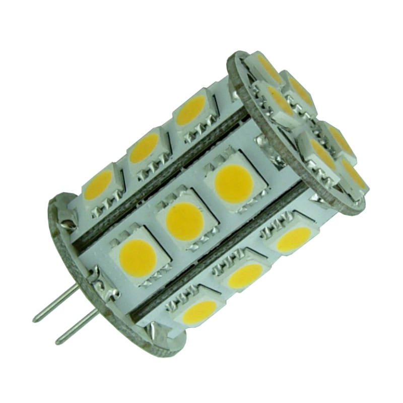 G4 12V/24V 2,6W LED