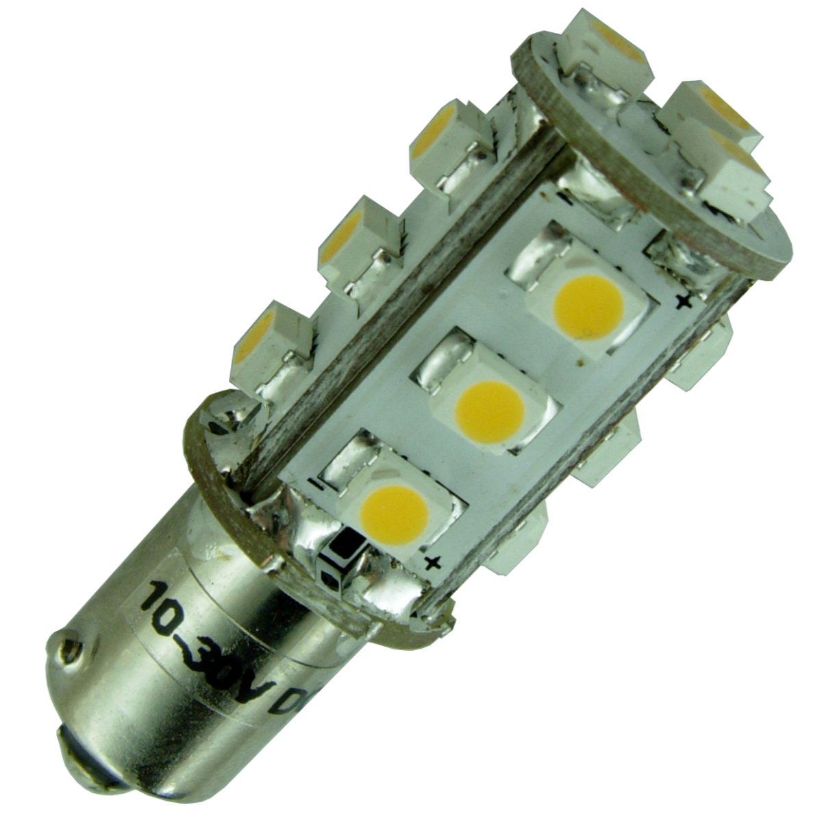 BA9S 12V/24V 1.4W LED