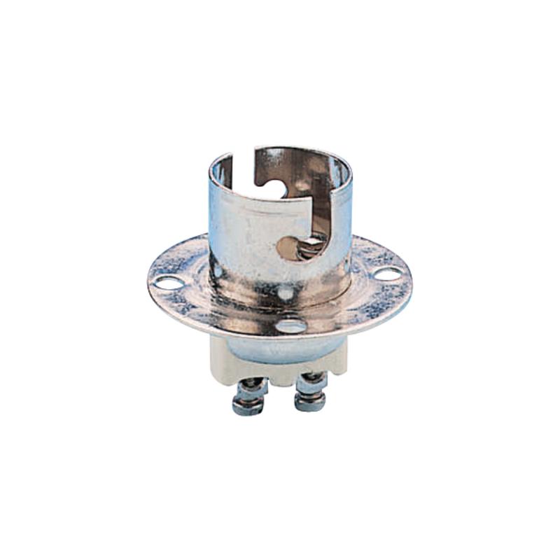 Lampestik BA15D Metal