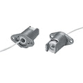 Lampestikken R7s metal