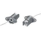 Lampestikken R7s metal