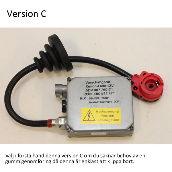 XK Ballast Gen3