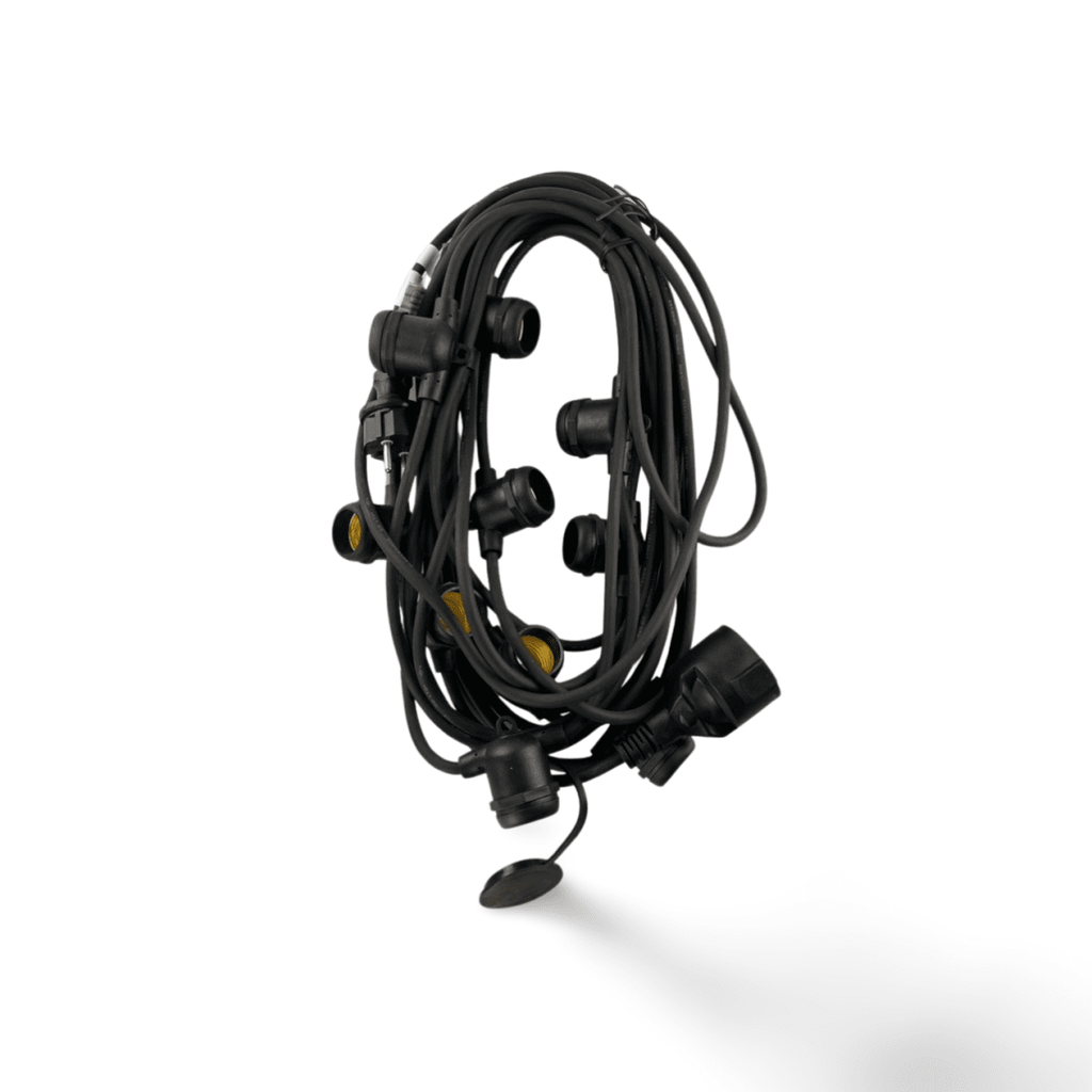 Premium lysstreng til udendørs brug