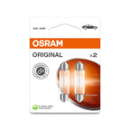 Osram Original Festoon - 10W - 12V - Ekstra lyslampe