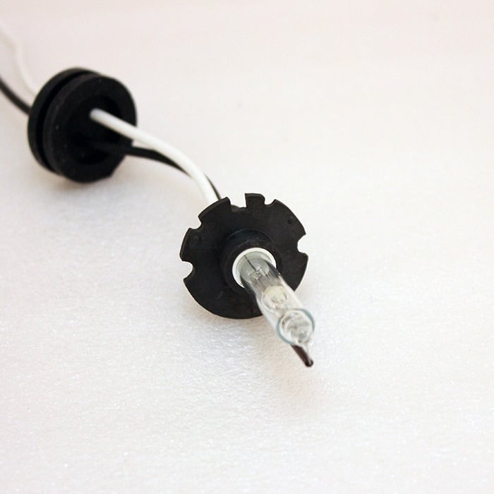 D2H Xenon lampe 50-70W Speedstart | Ekstra lys