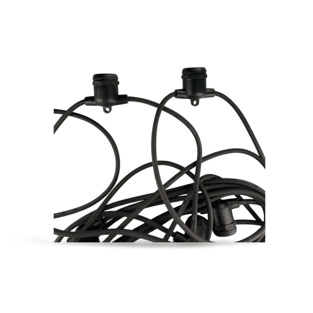 Premium lysstreng til udendørs brug