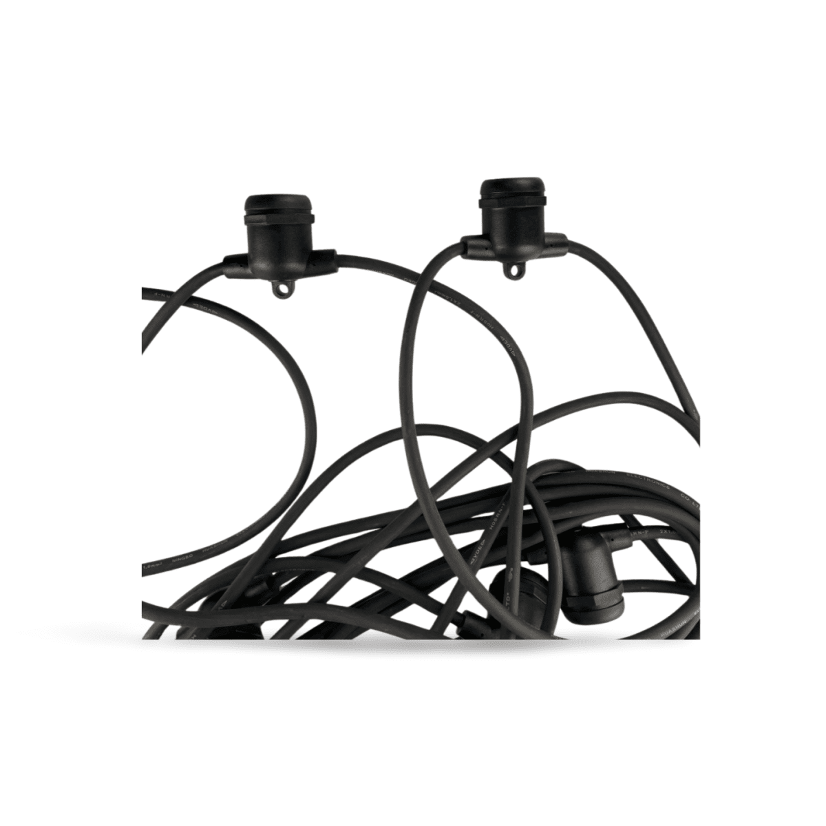 Premium lysstreng til udendørs brug