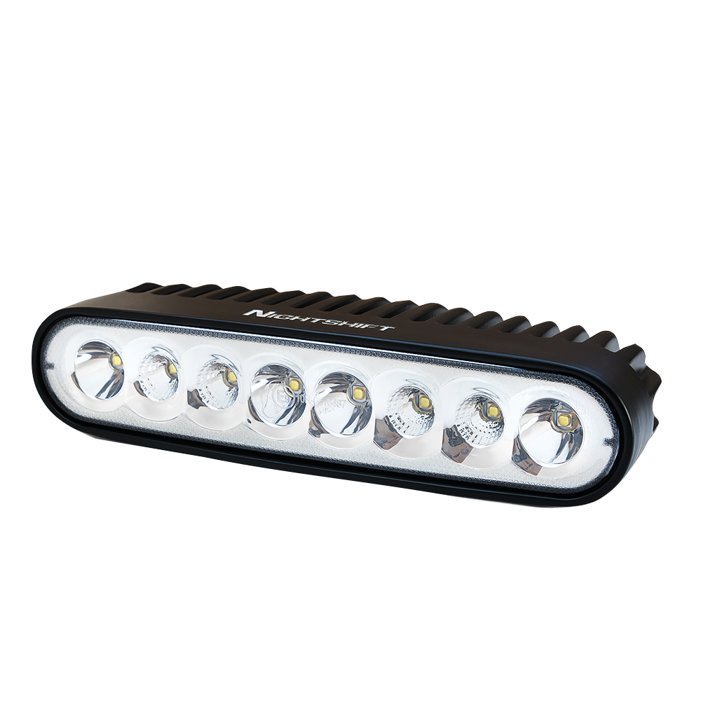 Nightshift® WL40 Arbejdslys baklys 1920lm | R10 | IP68