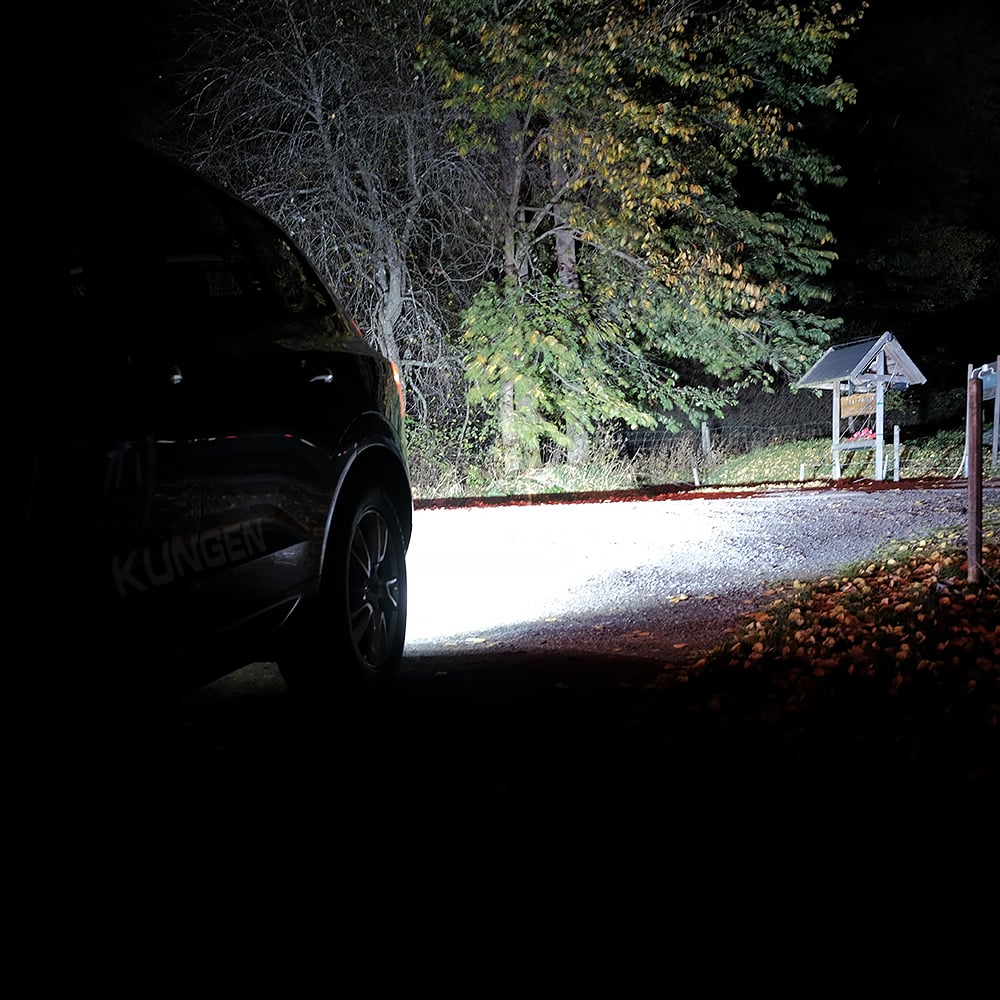 Nightshift® WL40 Arbejdslys baklys 1920lm | R10 | IP68