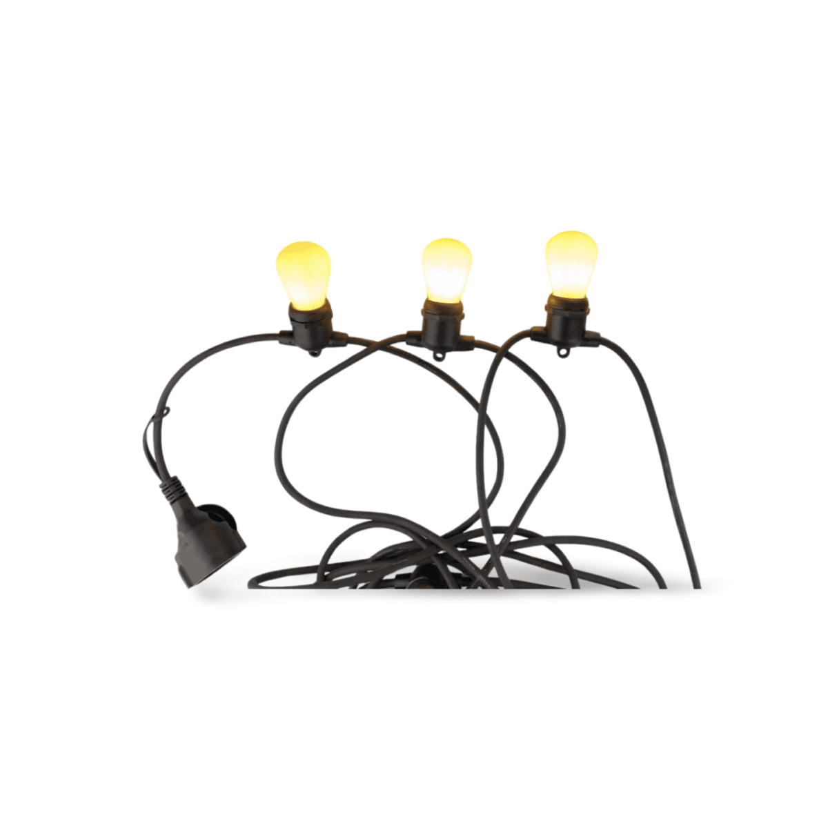 Premium lysstreng til udendørs brug