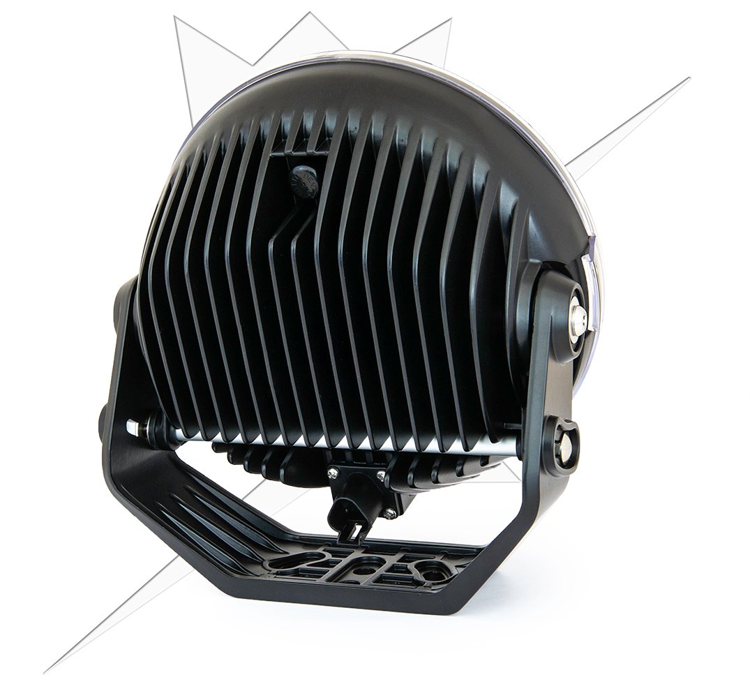 NBB LED | NBB Alpha 225 LED Ekstra Lys | PRO