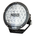 NBB LED | NBB Alpha 225 LED Ekstra Lys | PRO