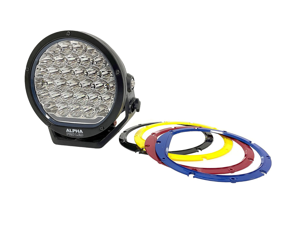 NBB LED | NBB Alpha 225 LED Ekstra Lys | PRO