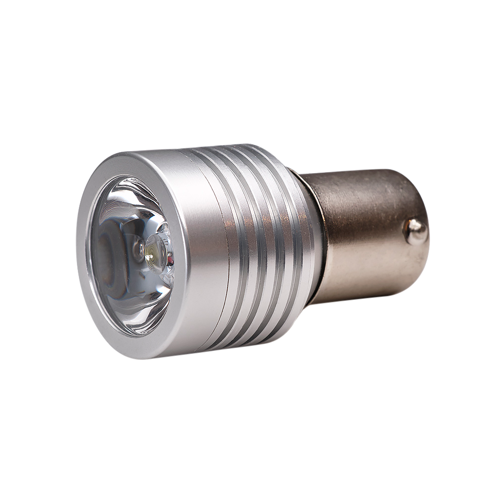 BA15S | 1156 LED Baggrundslys 10W