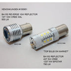 BA15S | 1156 LED Baggrundslys 10W