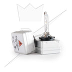 D1S 4300K ​​​​Xenon-lamper Xenon-kongen®