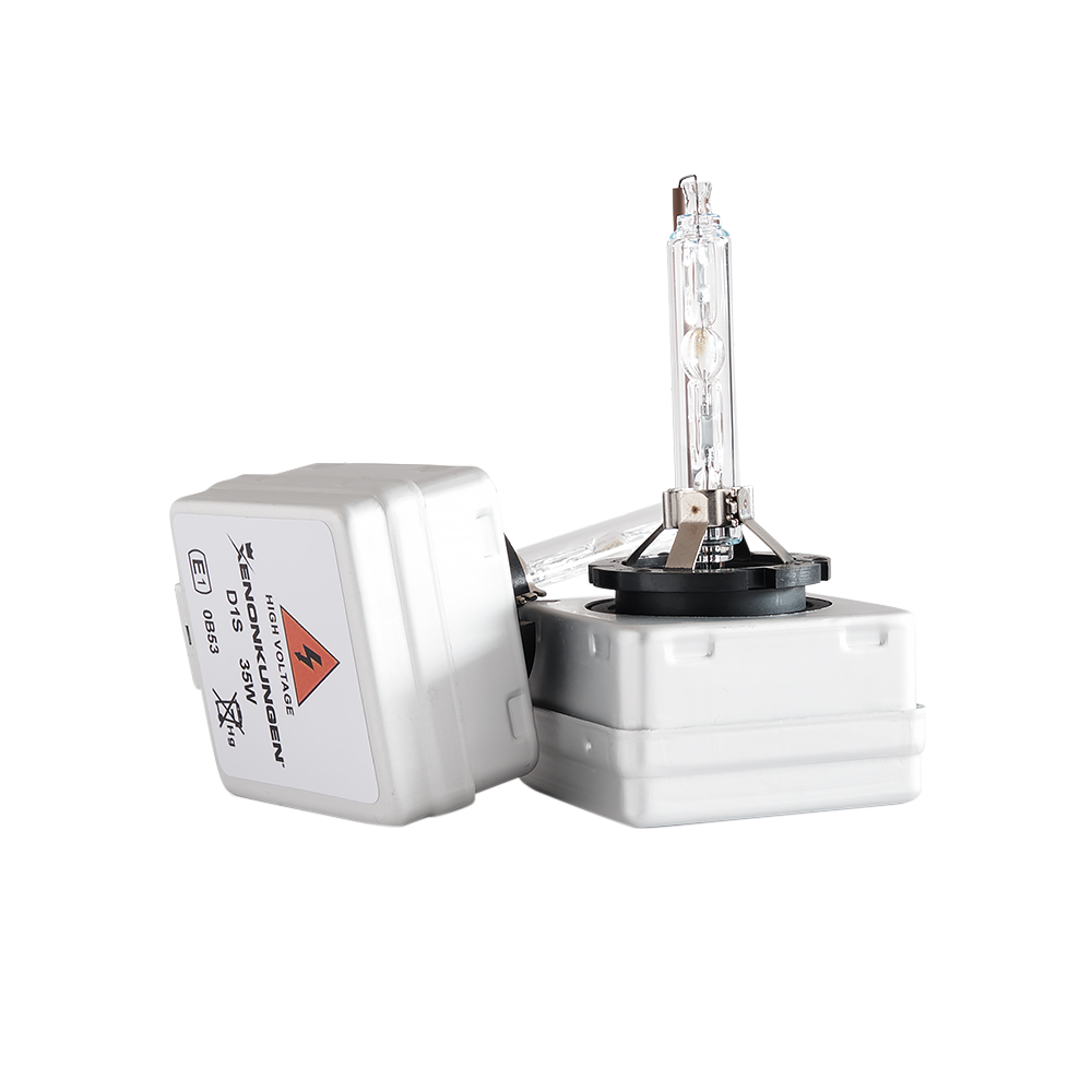 D1S 4300K ​​​​Xenon-lamper Xenon-kongen®