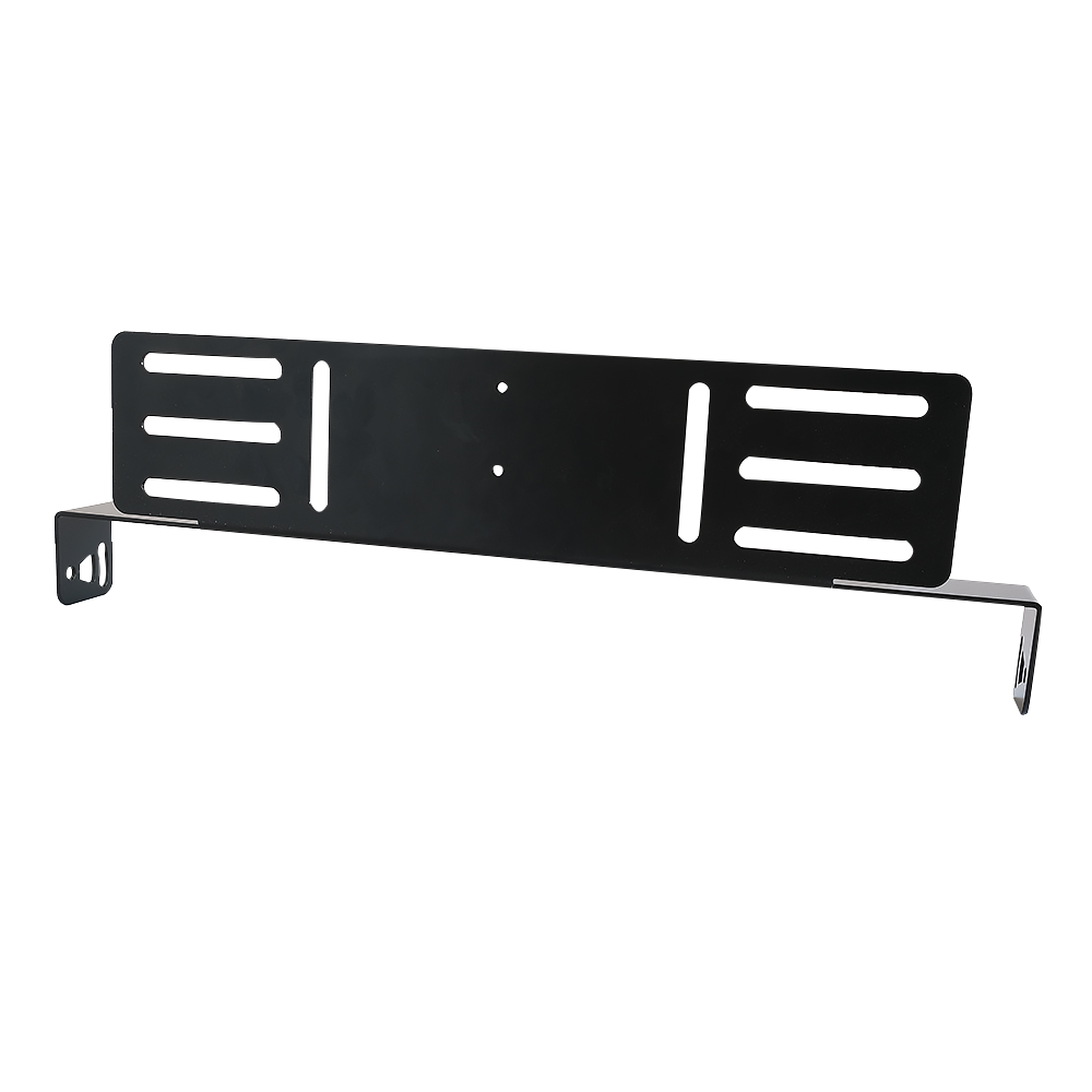 Ekstra lysbeslag til X20 LED-rampe | Forsænket beslag