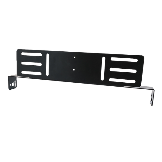 Ekstra lysbeslag til X20 LED-rampe | Forsænket beslag