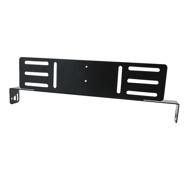 Ekstra lysbeslag til X20 LED-rampe | Forsænket beslag