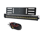 Fordybningspakke LUXTAR® X20 Black Edition >>TESTVINDER<< - Kørsel