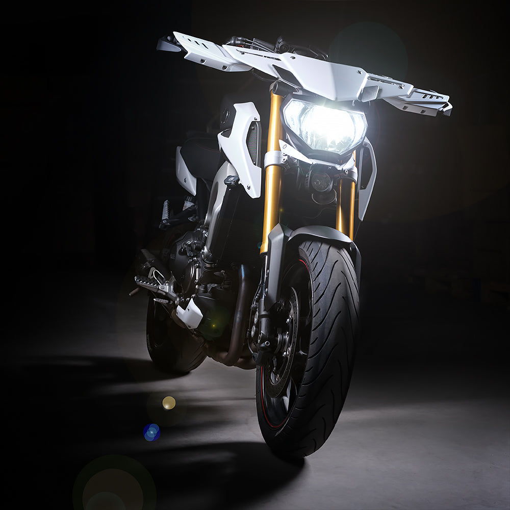 Luxtar® Q1 Led H3 - bild 2