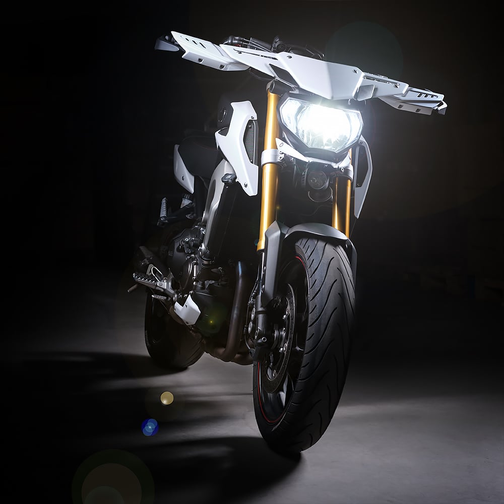 Luxtar® Q1 Led H4 - bild 4