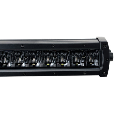 Led rampe Pakke LUXTAR® X24 Spot - Forsænket | 240W