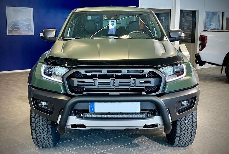 Led rampe Pakke LUXTAR® X24 Spot - Forsænket | 240W