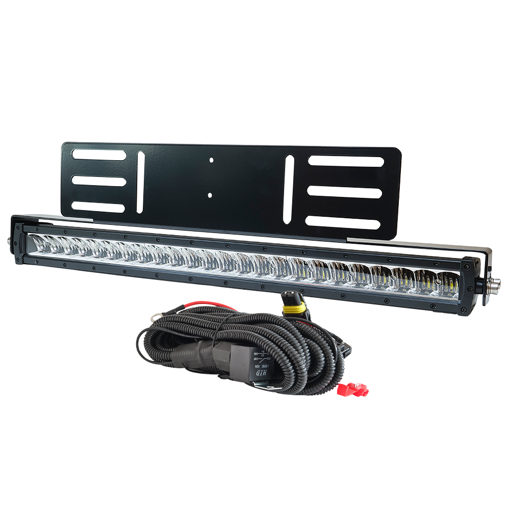 Ledramp Paket LUXTAR® X24 Spot - Infälld | 240W