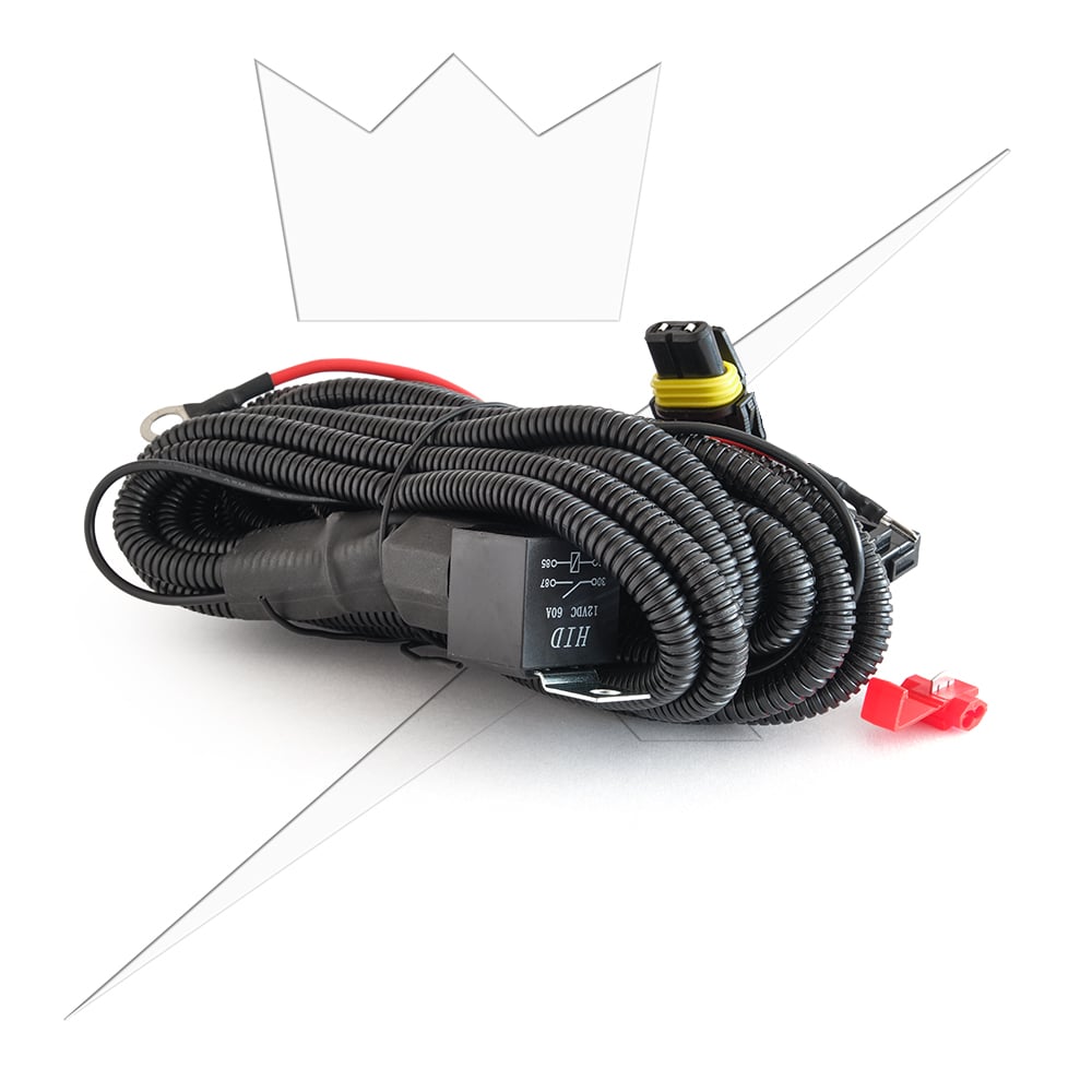 Led rampe Pakke LUXTAR® X24 Spot - Forsænket | 240W