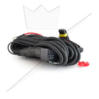 Ledramp Paket LUXTAR® X24 Black Edition - Infälld | 240W - bild 7