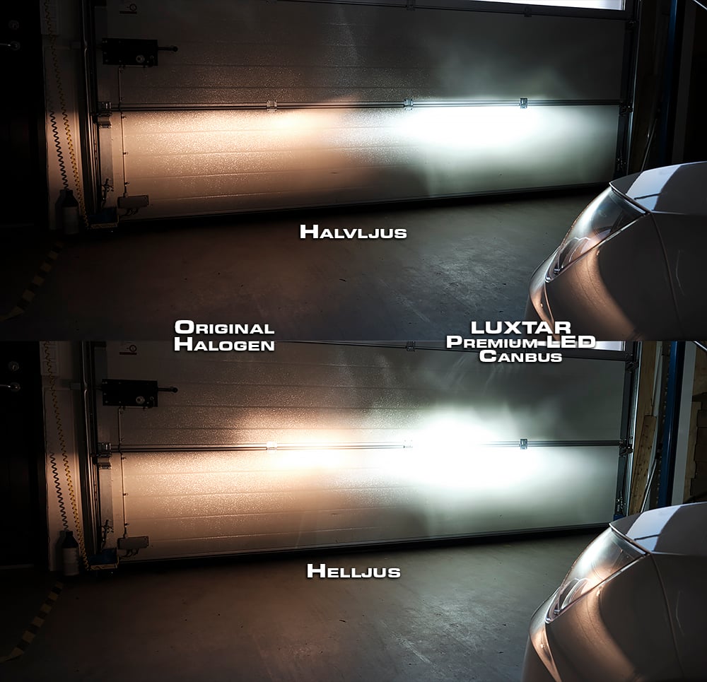 LUXTAR® Premium Canbus HB3 pære /9005